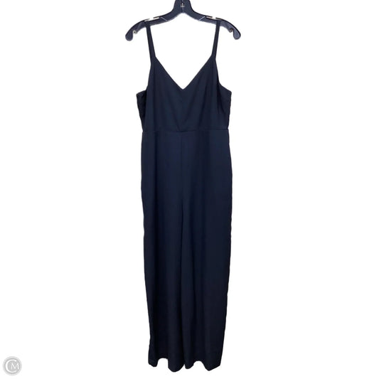 Jumpsuit By Madewell In Black, Size: 8