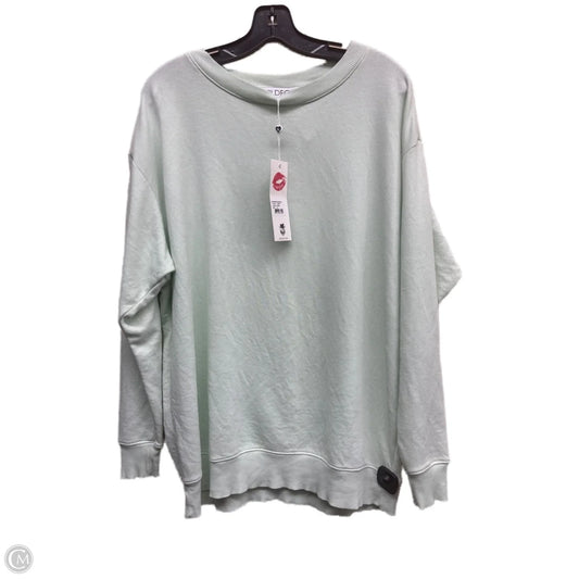Sweater By Wildfox In Green, Size: Xs