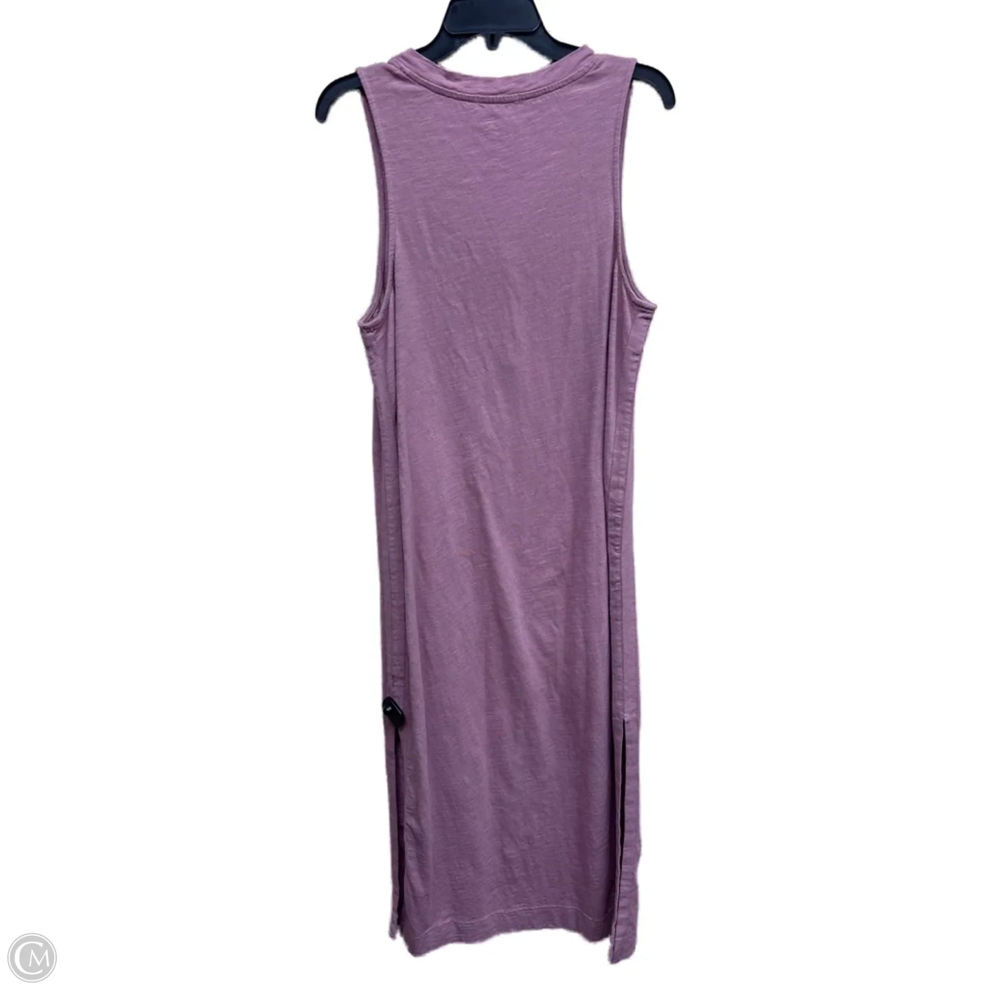 Dress Casual Maxi By Z Supply In Pink, Size: M