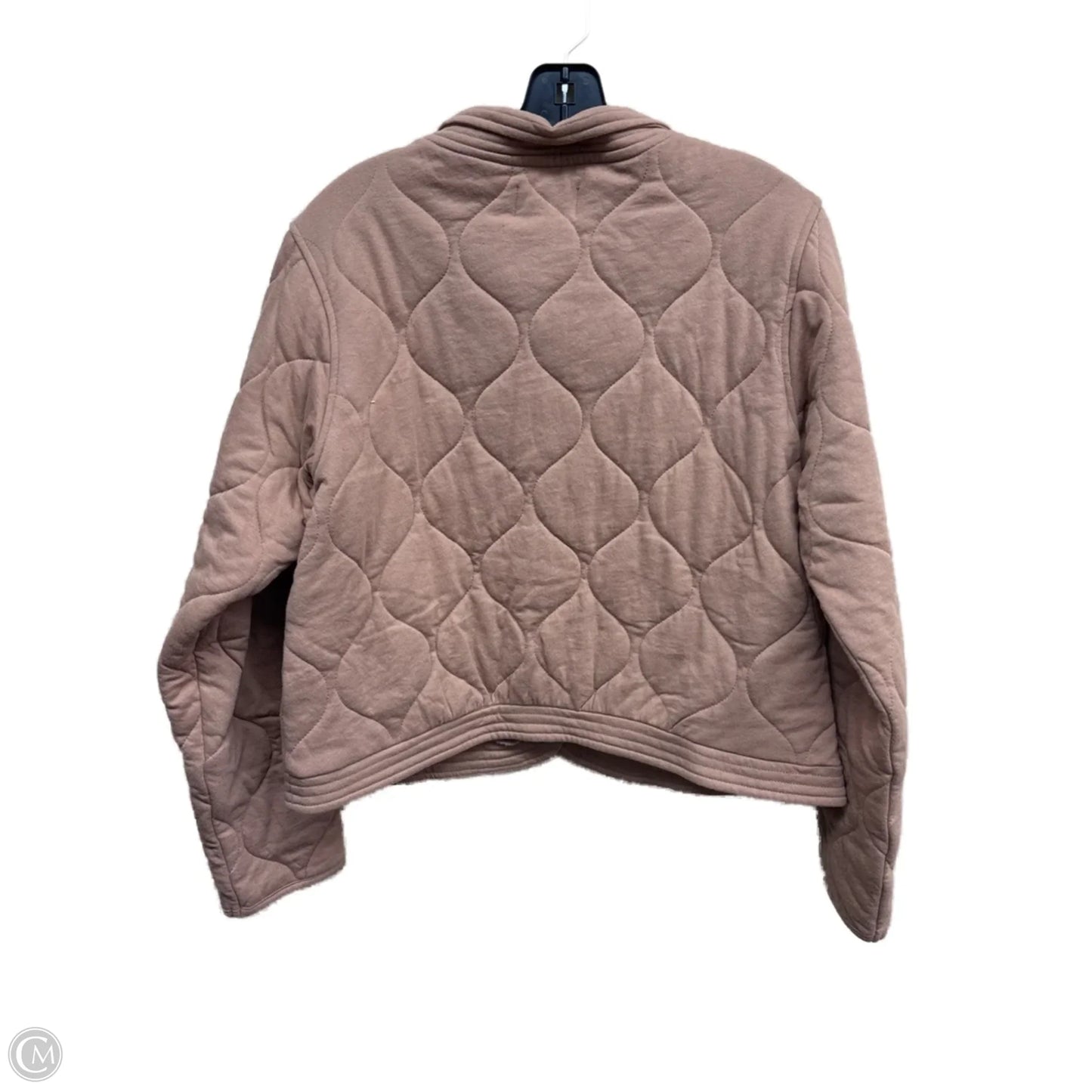 Jacket Other By Z Supply In Tan, Size: M