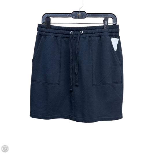Athletic Skort By Thread And Supply In Black, Size: M