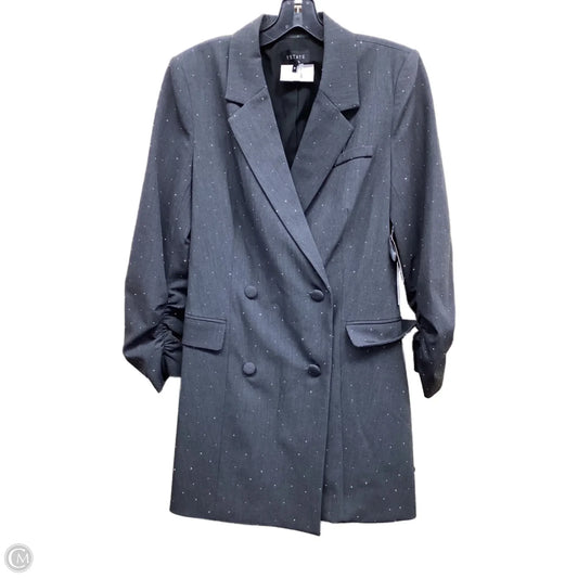 Blazer By 1.state In Grey, Size: 10