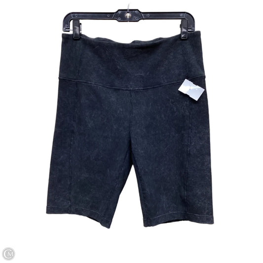 Athletic Shorts By Zella In Grey, Size: L