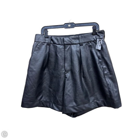 Shorts By Abercrombie And Fitch In Black, Size: L