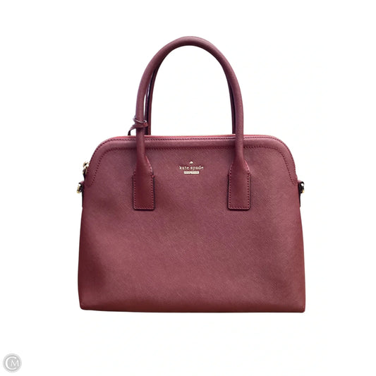 Handbag Designer By Kate Spade, Size: Medium
