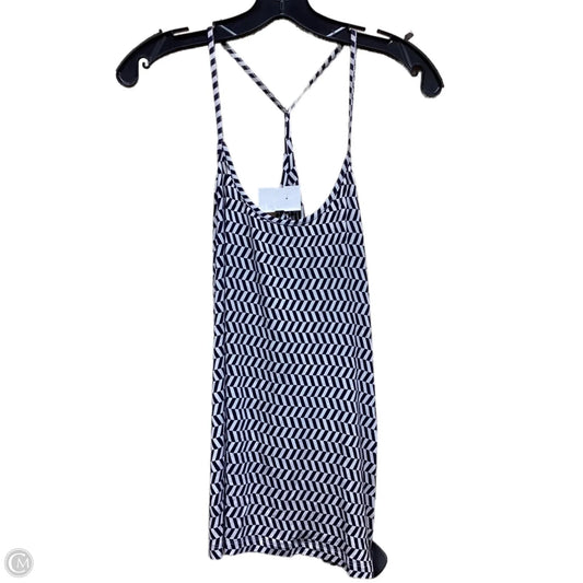 Top Sleeveless By Tart In Multi-colored, Size: Xs