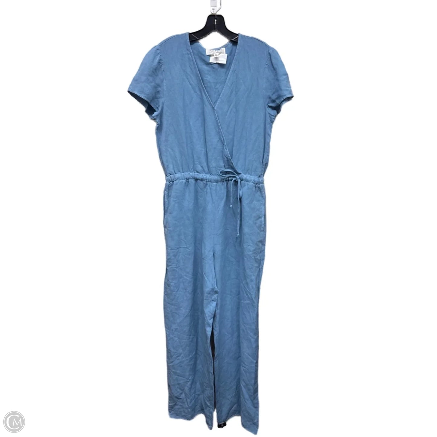 Jumpsuit By Cloth & Stone In Blue, Size: M