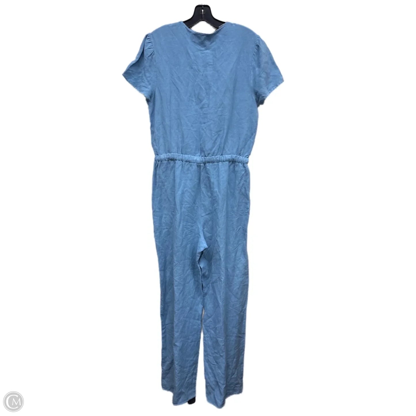 Jumpsuit By Cloth & Stone In Blue, Size: M