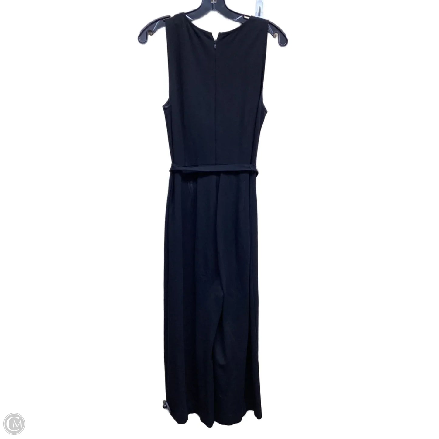 Jumpsuit By Three Dots In Black, Size: M