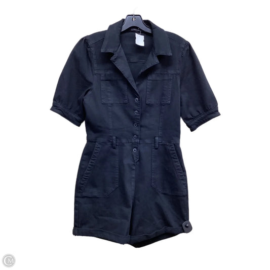 Romper By Paige In Black, Size: 8