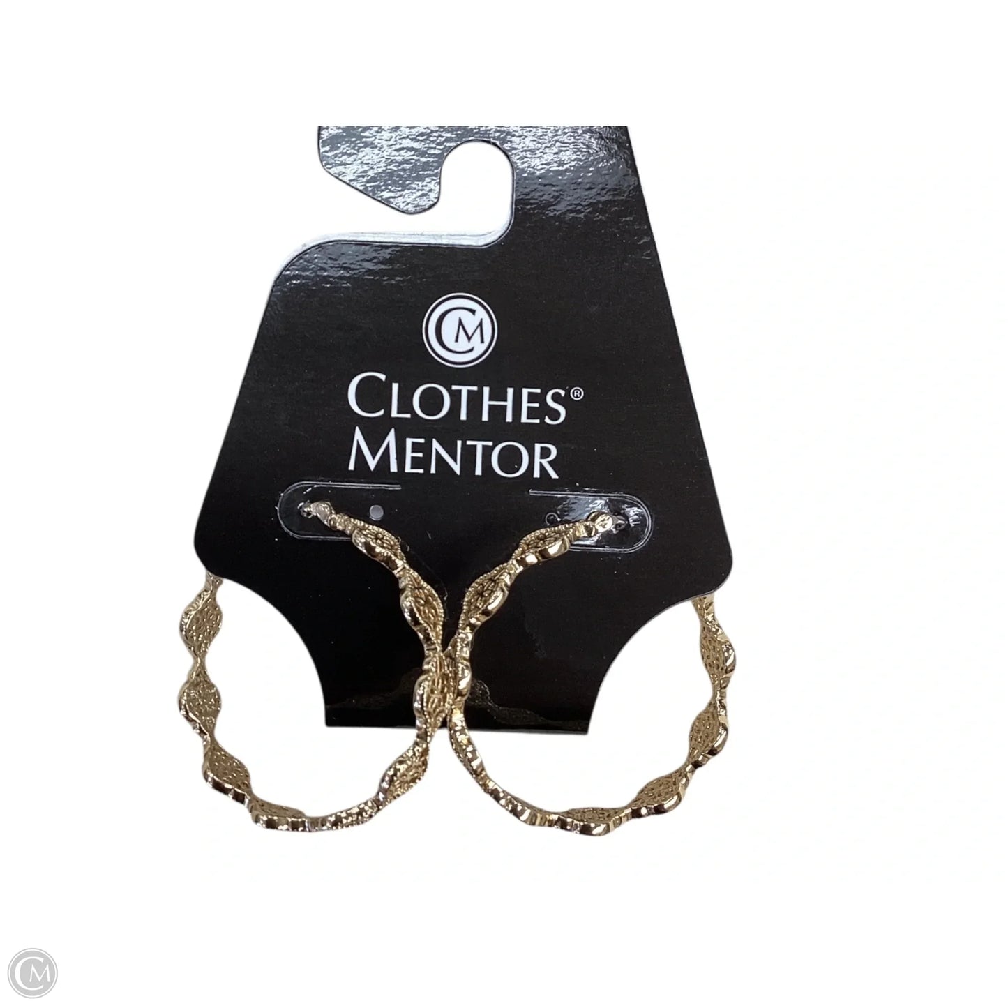 Earrings Hoop By Kendra Scott