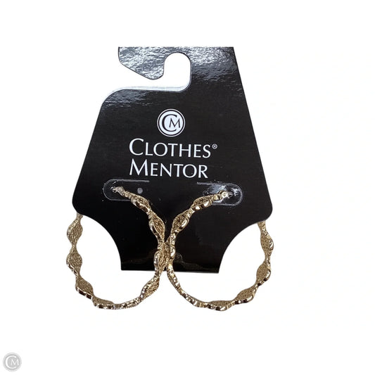 Earrings Hoop By Kendra Scott