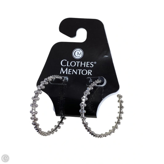 Earrings Hoop By Kendra Scott