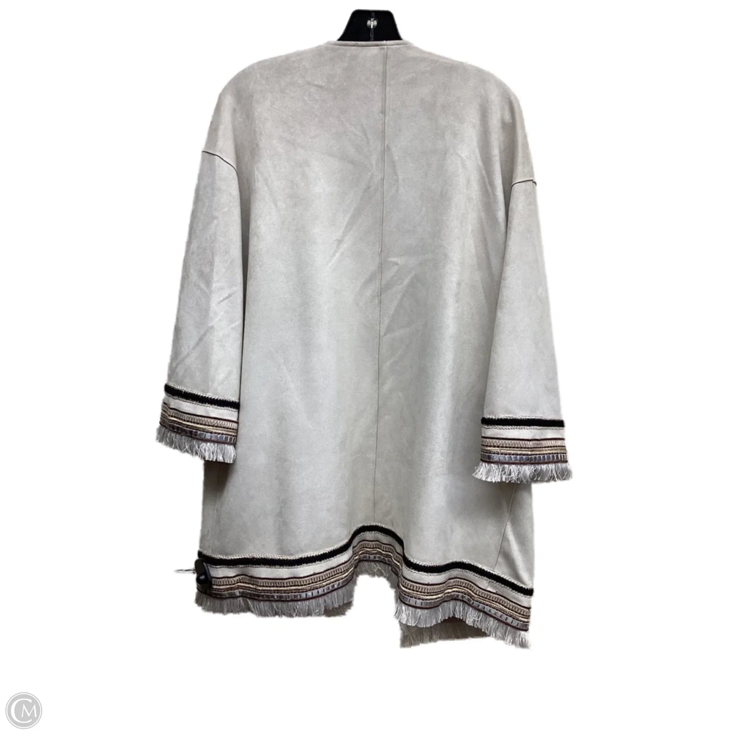 Jacket Other By Zara In Tan, Size: L
