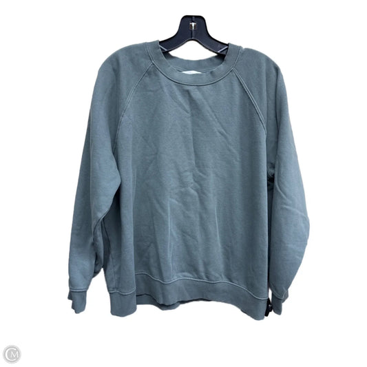 Sweater By H&m In Green, Size: M