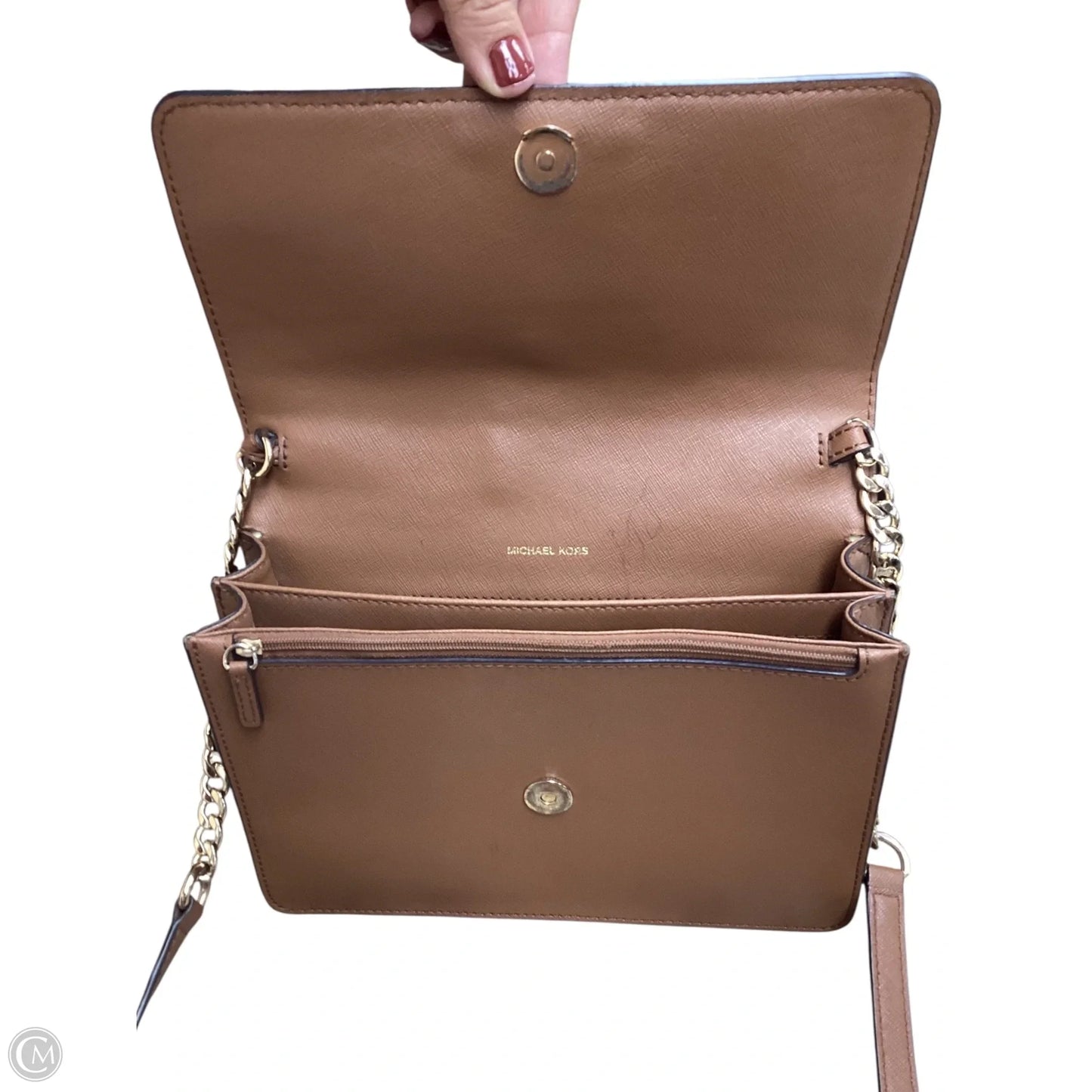 Handbag By Michael By Michael Kors, Size: Medium