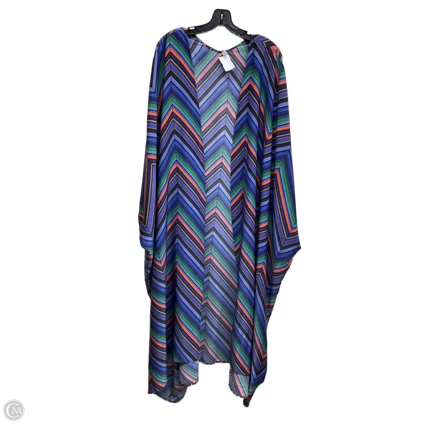 Kimono By Free People In Multi-colored, Size: S