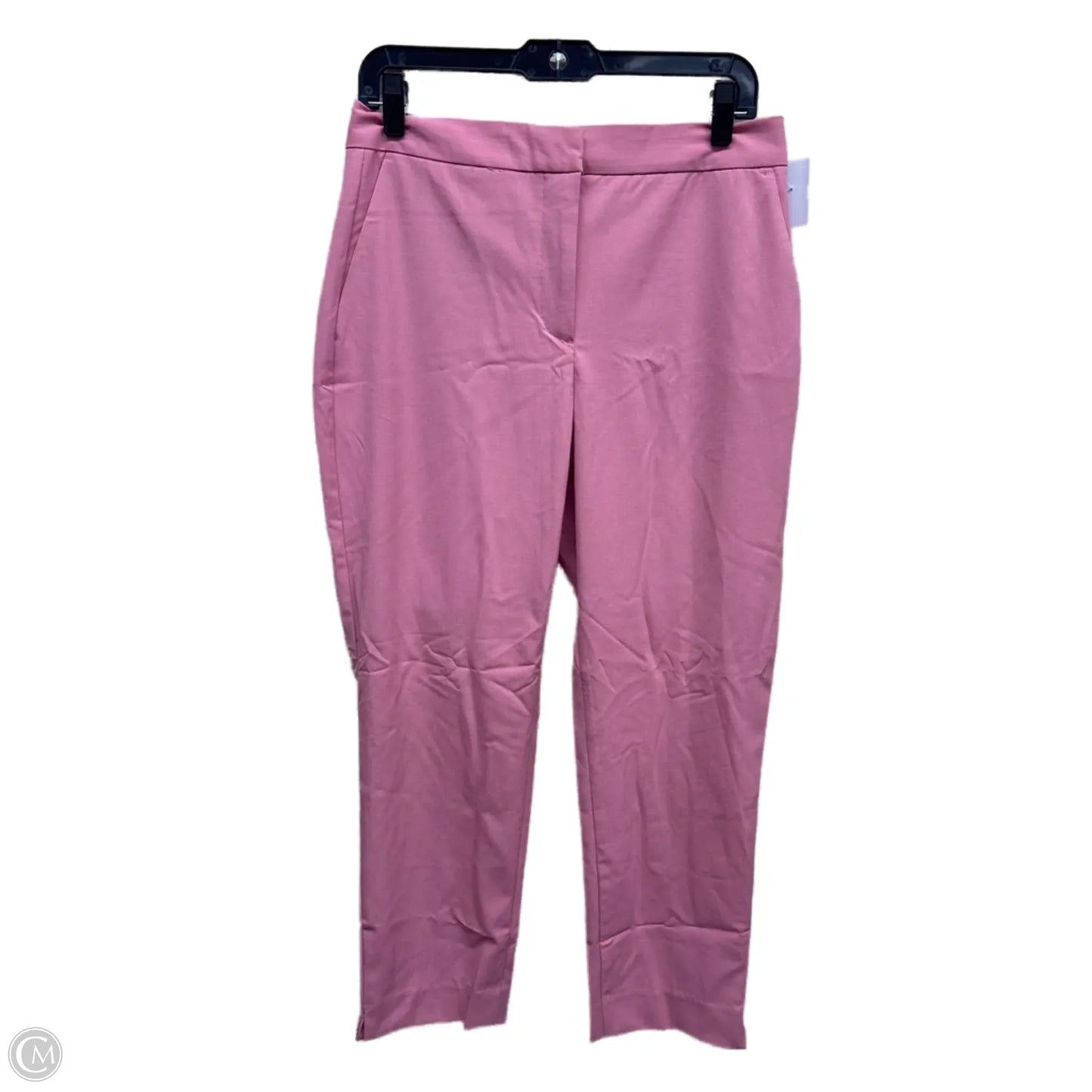 Pants Suit 2pc By Zara In Pink, Size: S