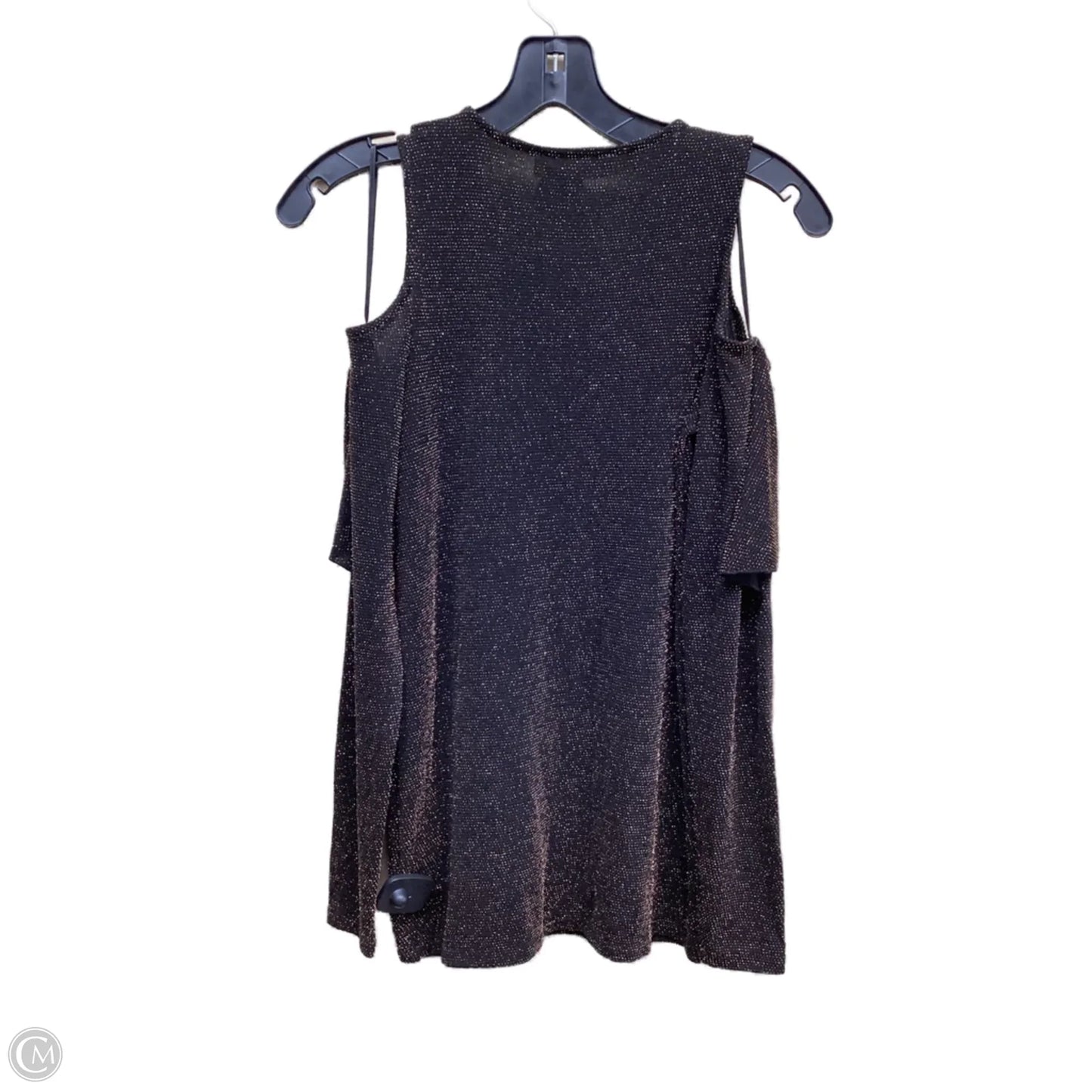 Top Long Sleeve By Michael By Michael Kors In Gold, Size: Xs