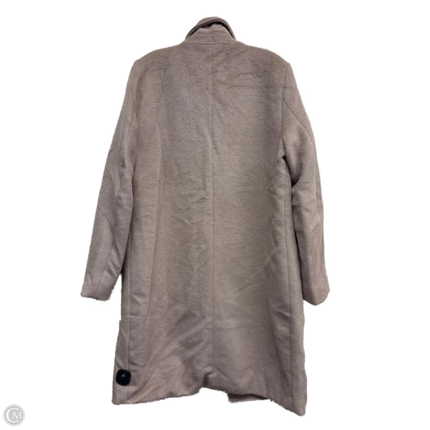 Coat Other By Fashion Nova In Tan, Size: L