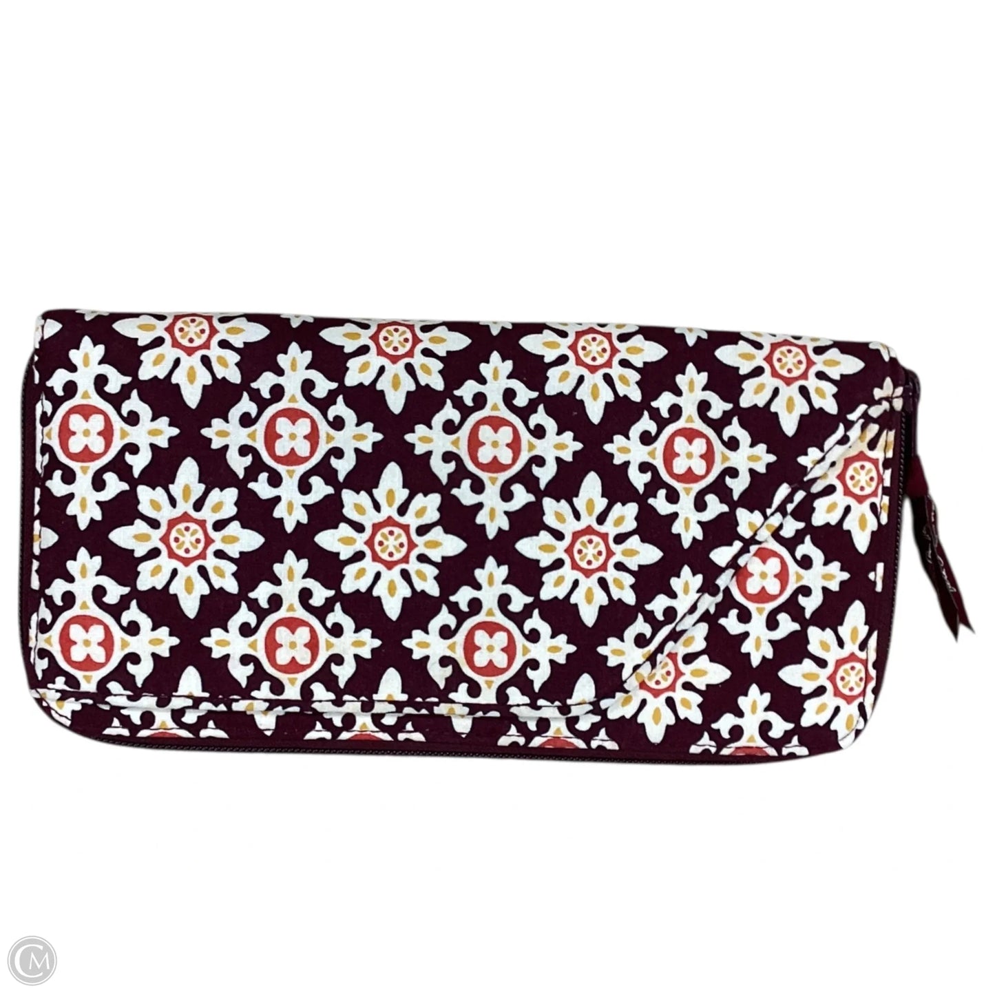 Wallet By Vera Bradley, Size: Medium