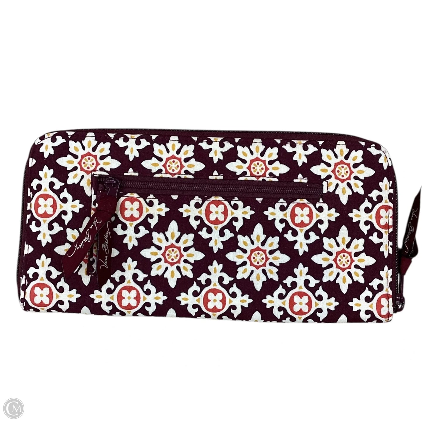 Wallet By Vera Bradley, Size: Medium