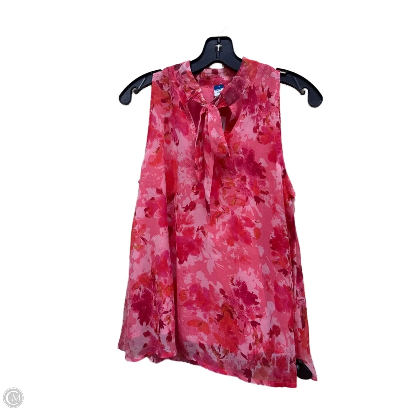 Top Sleeveless By Old Navy In Multi-colored, Size: Xl