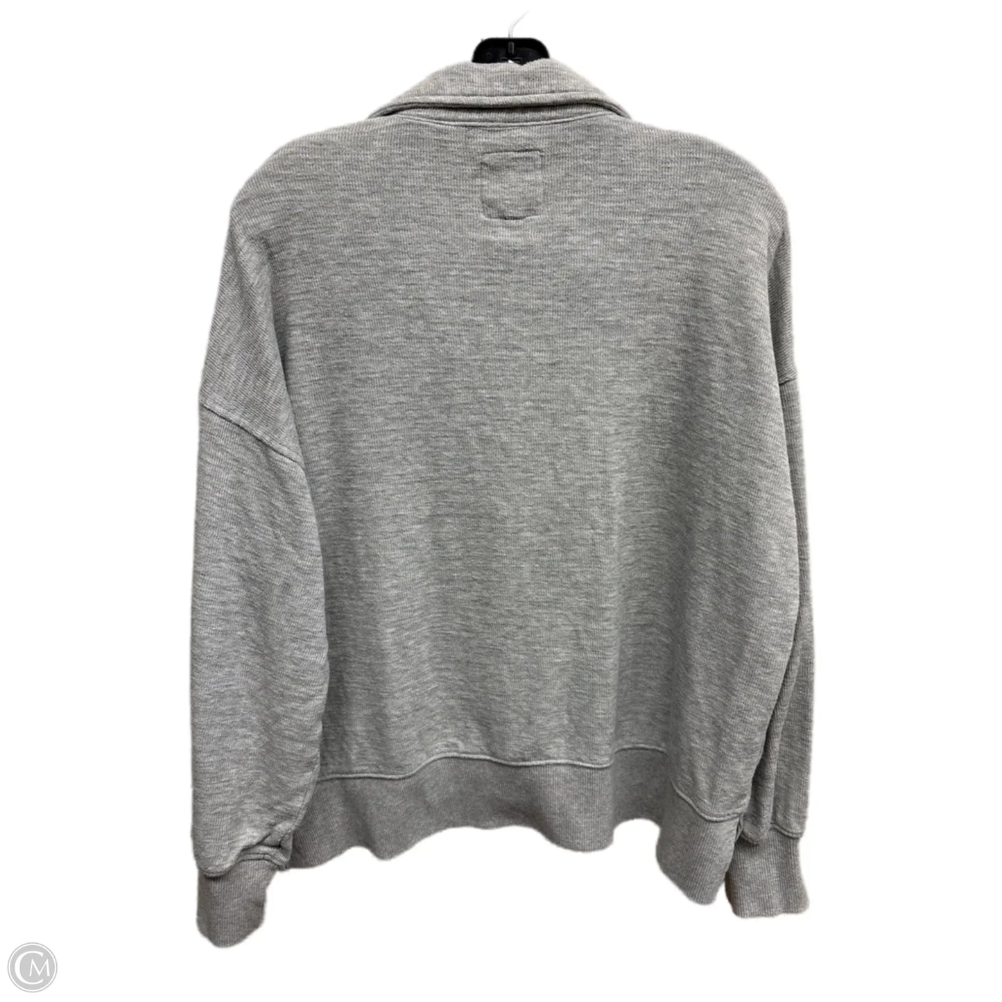 Sweater By Aerie In Grey, Size: M