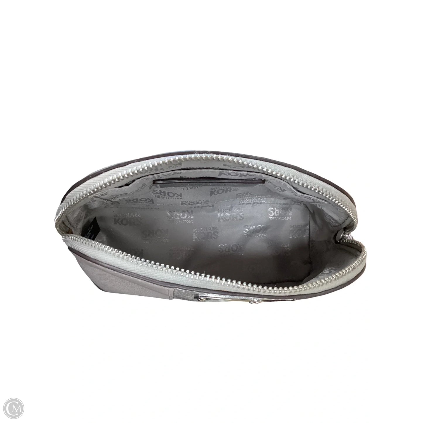 Makeup Bag By Michael By Michael Kors, Size: Small