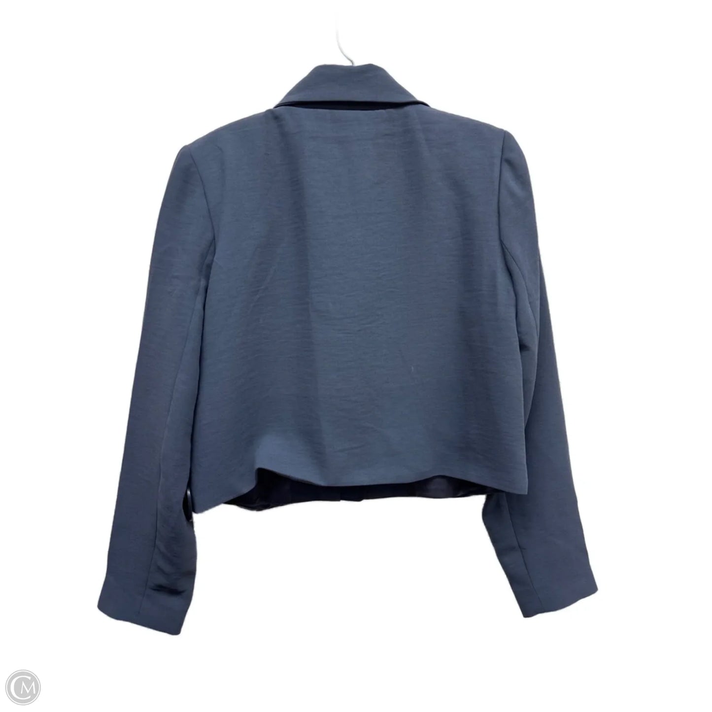 Blazer By Rachel Zoe In Grey, Size: S