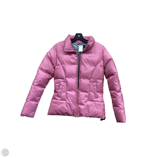 Vest Puffer & Quilted By Coldwater Creek In Purple, Size: S
