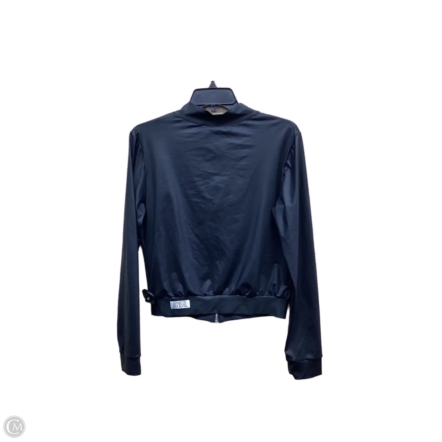 Jacket Other By Clothes Mentor In Black, Size: S