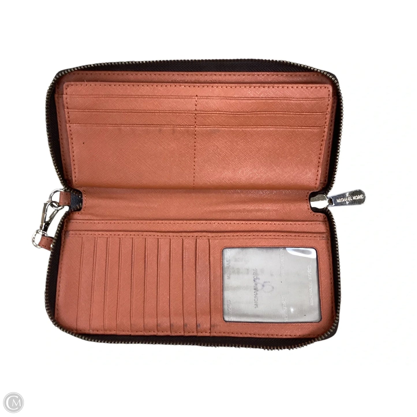 Wallet By Michael By Michael Kors, Size: Large