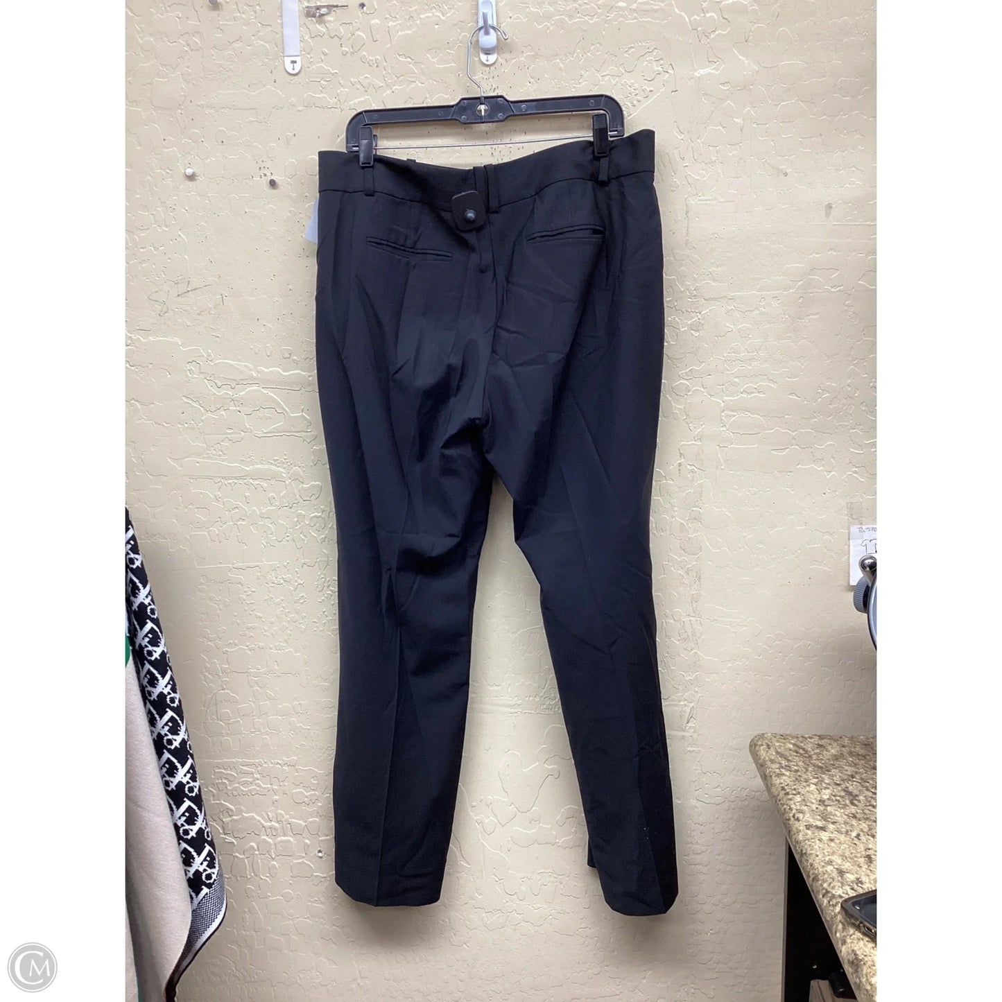 Pants Dress By Ann Taylor In Black, Size: 14