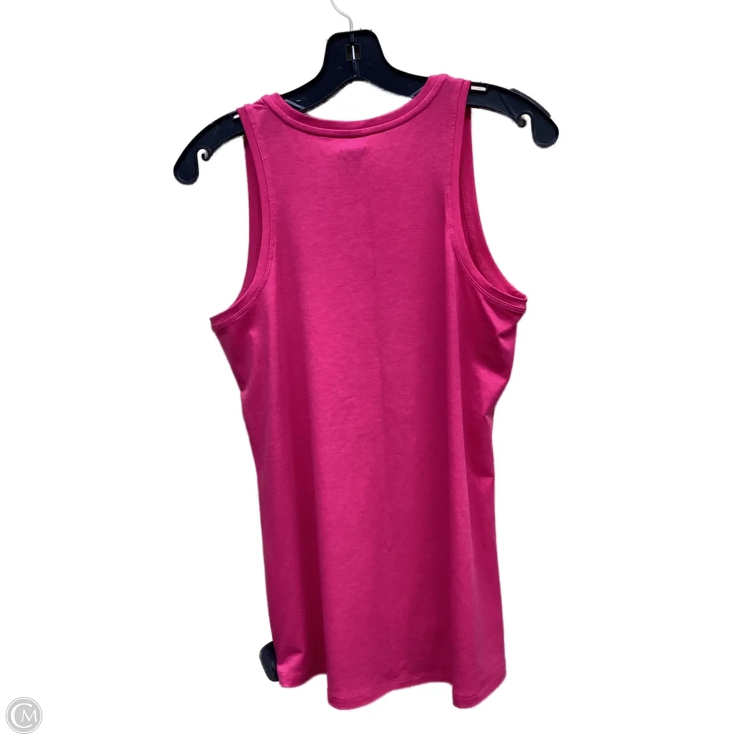 Athletic Tank Top By Athleta In Pink, Size: M