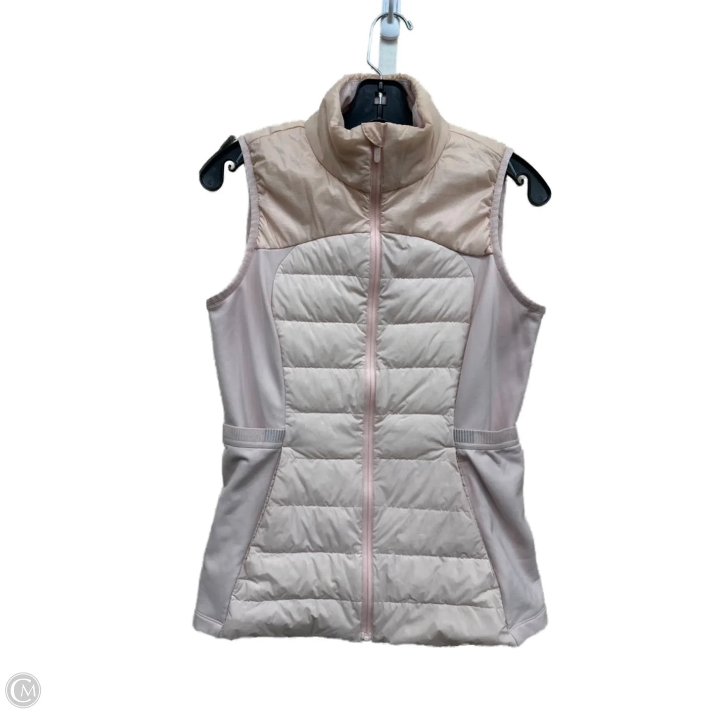 Vest Puffer & Quilted By Lululemon In Pink, Size: 8