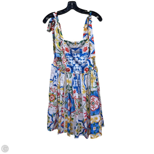Dress Casual Short By Shein In Multi-colored, Size: L