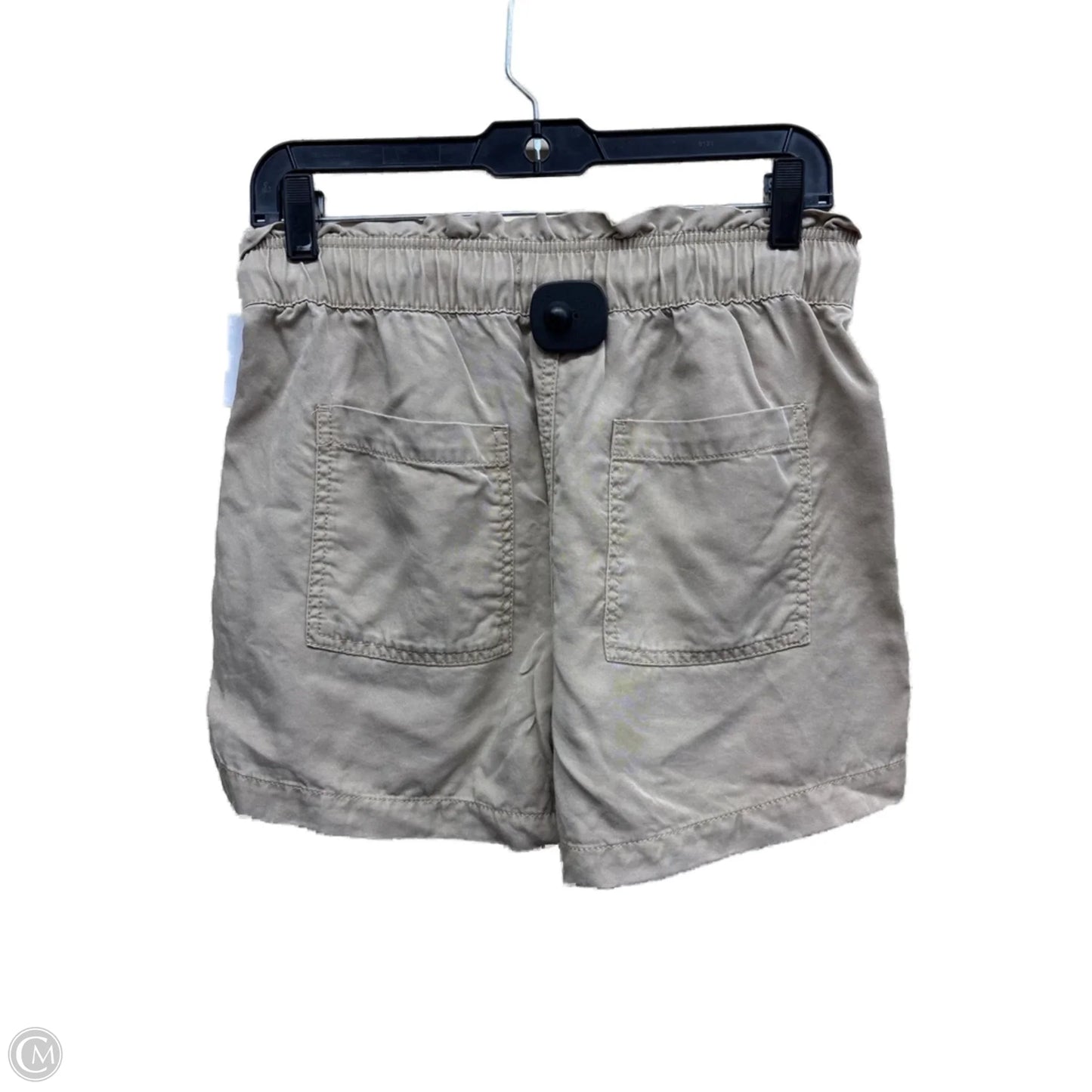 Shorts By Loft In Tan, Size: S