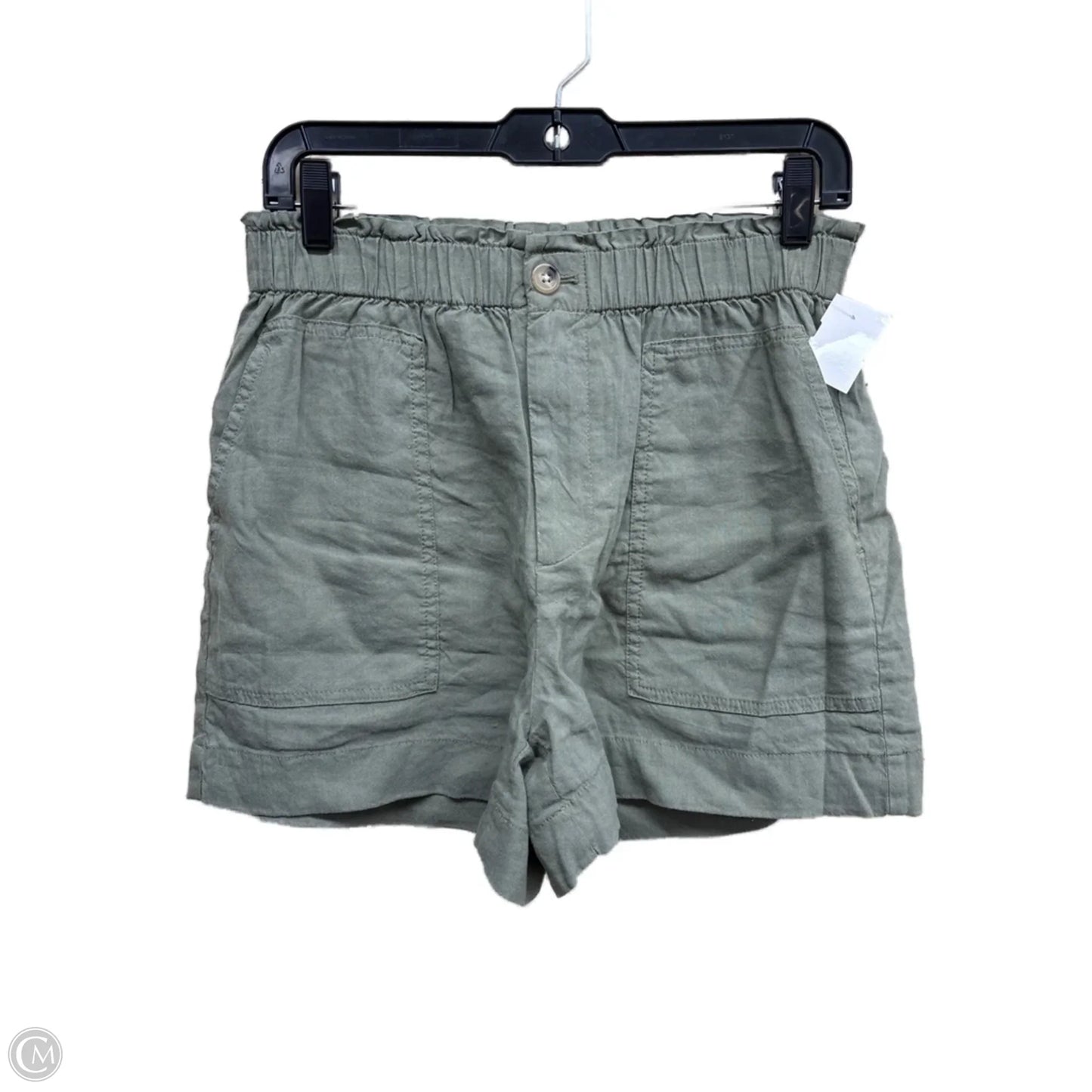 Shorts By Lou And Grey In Green, Size: S
