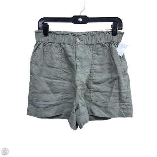 Shorts By Lou And Grey In Green, Size: S