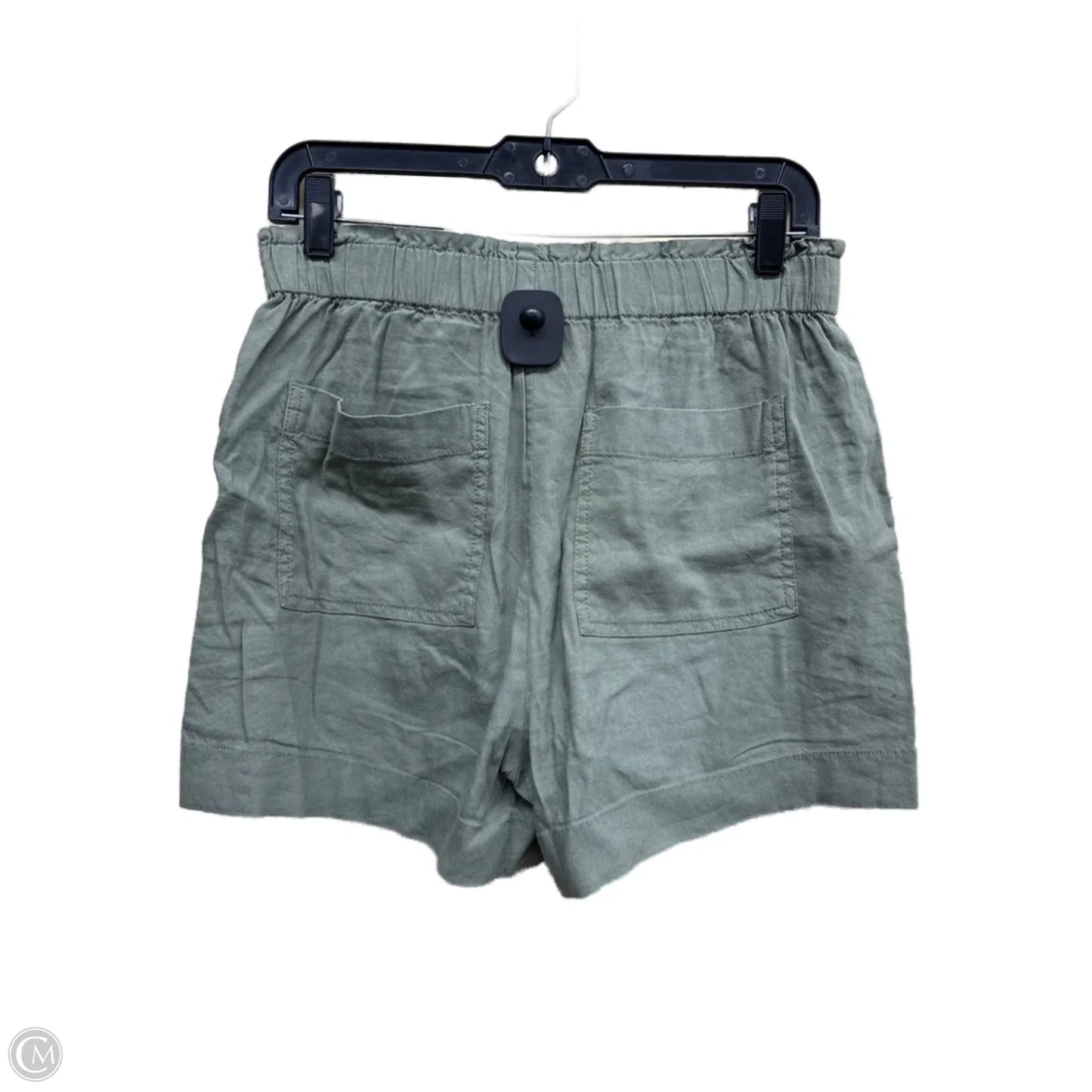 Shorts By Lou And Grey In Green, Size: S