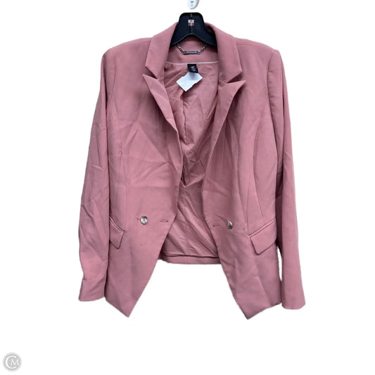 Blazer By White House Black Market In Pink, Size: S