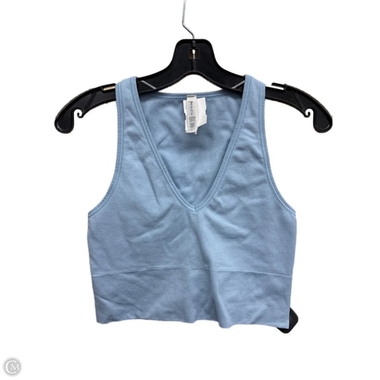 Athletic Tank Top By Athleta In Blue, Size: M