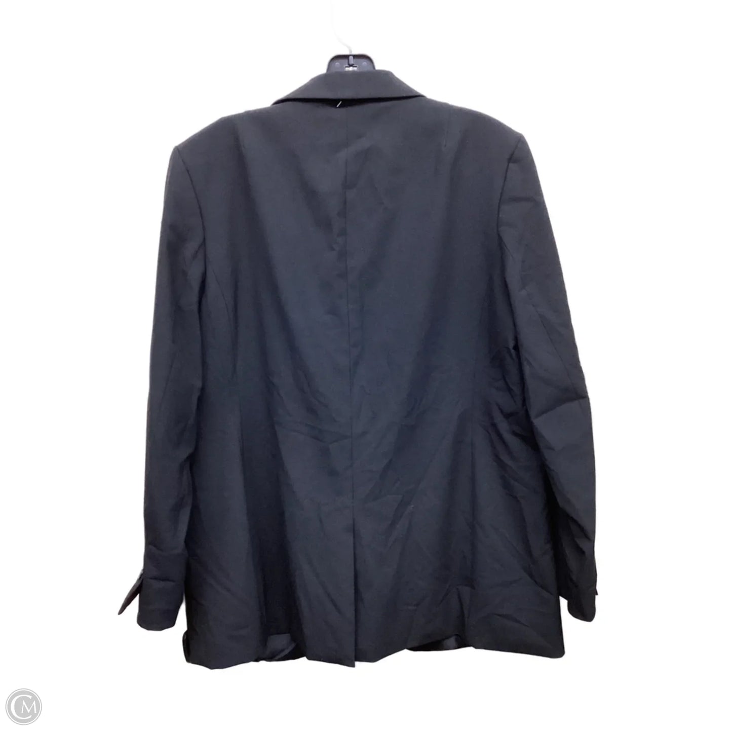 Blazer By H&m In Black, Size: M