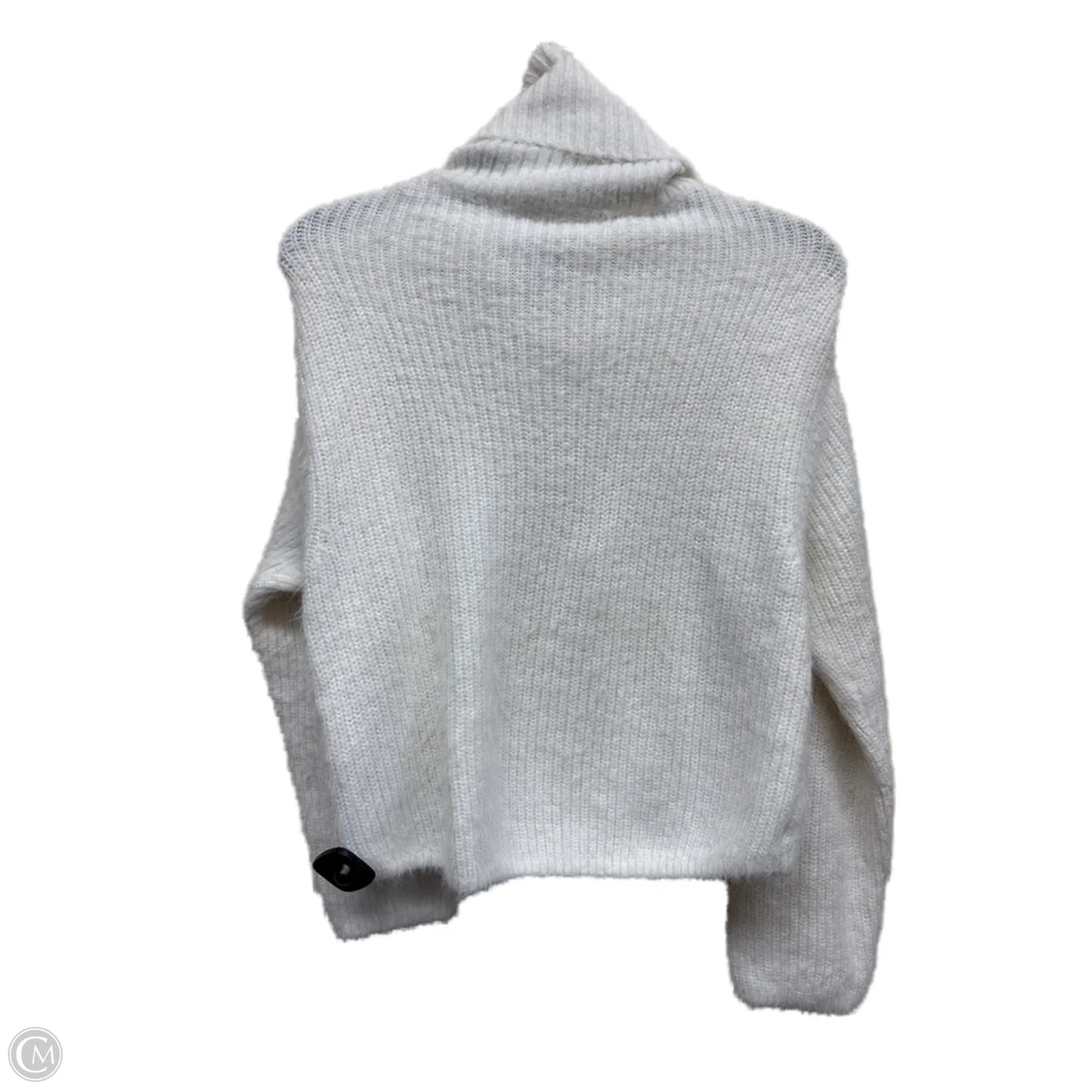 Sweater By H&m In White, Size: Xs