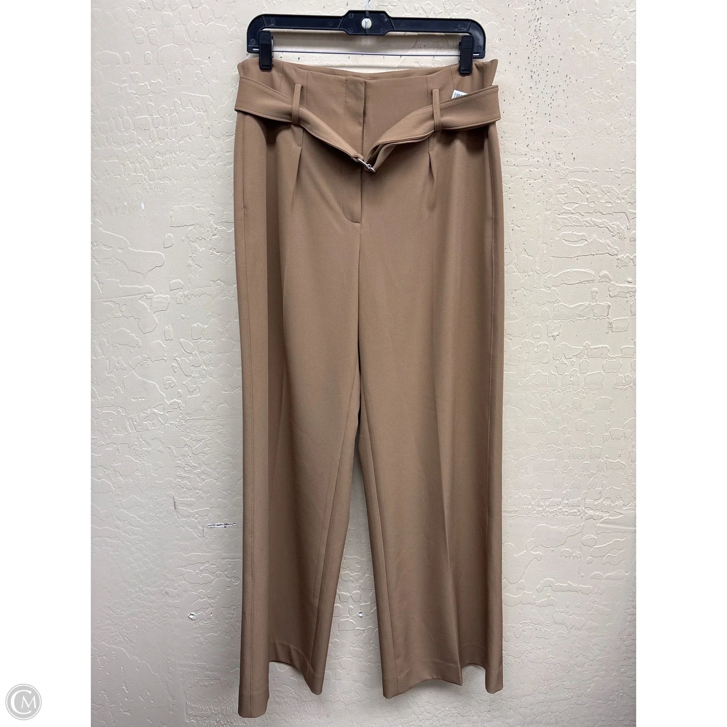 Pants Dress By White House Black Market In Brown, Size: 10