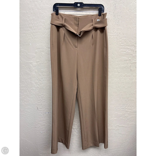 Pants Dress By White House Black Market In Brown, Size: 10