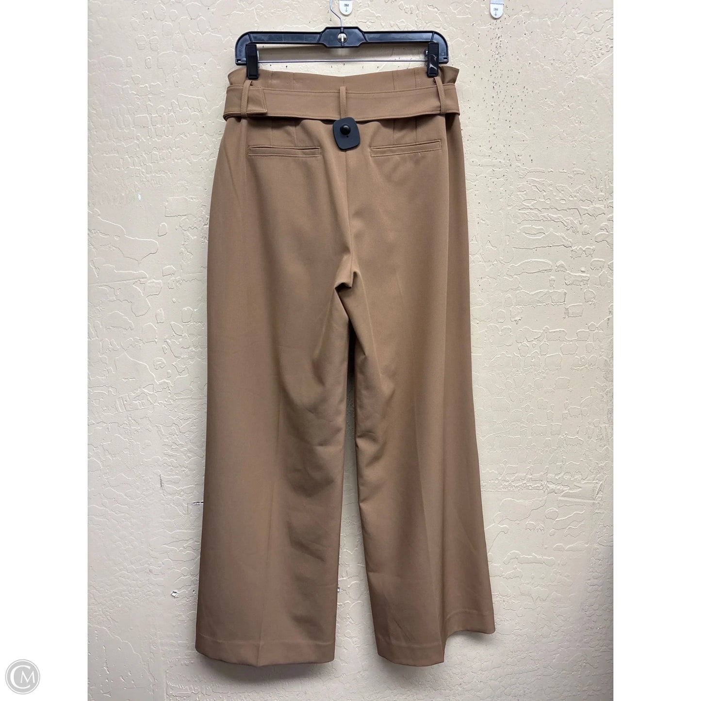 Pants Dress By White House Black Market In Brown, Size: 10