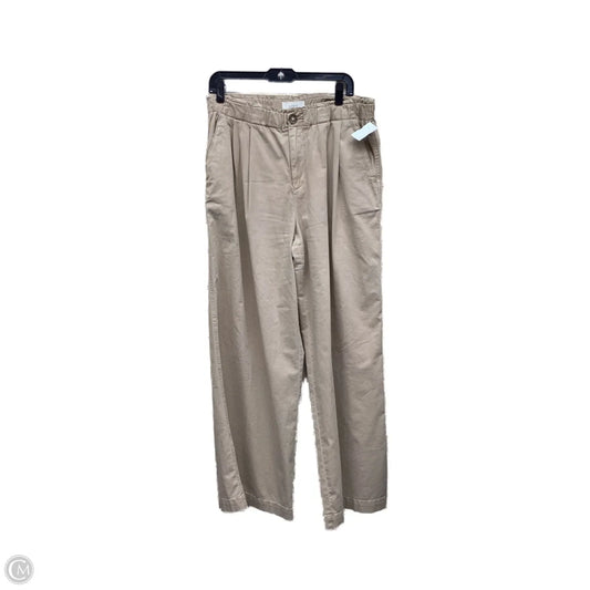 Pants Other By Loft In Tan, Size: M