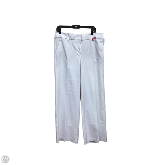 Pants Other By Loft In White, Size: 10